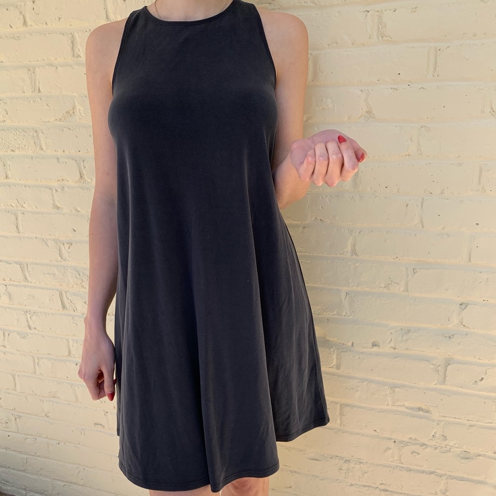 NEW WITH TAGS! Comfy and classy dress!